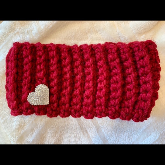 Handmade ear warmer - Picture 2 of 2